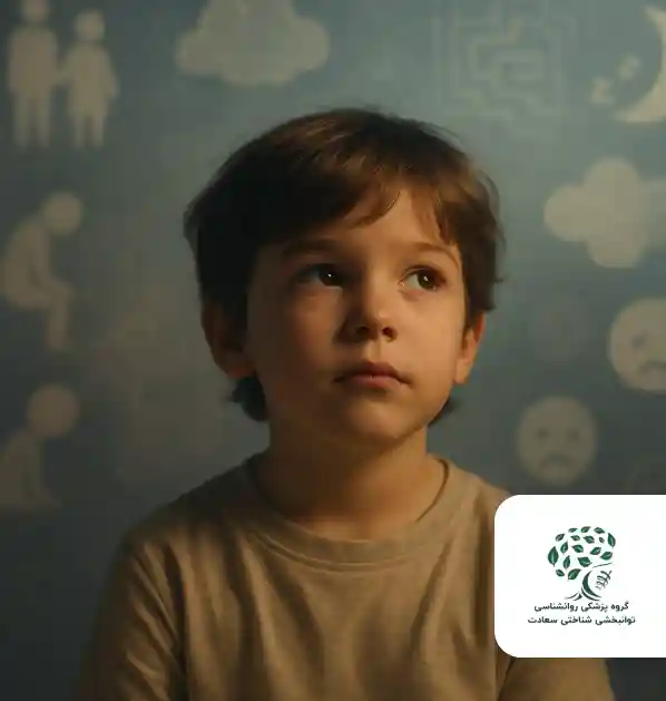 اختلالات همراه با وسواس در کودک